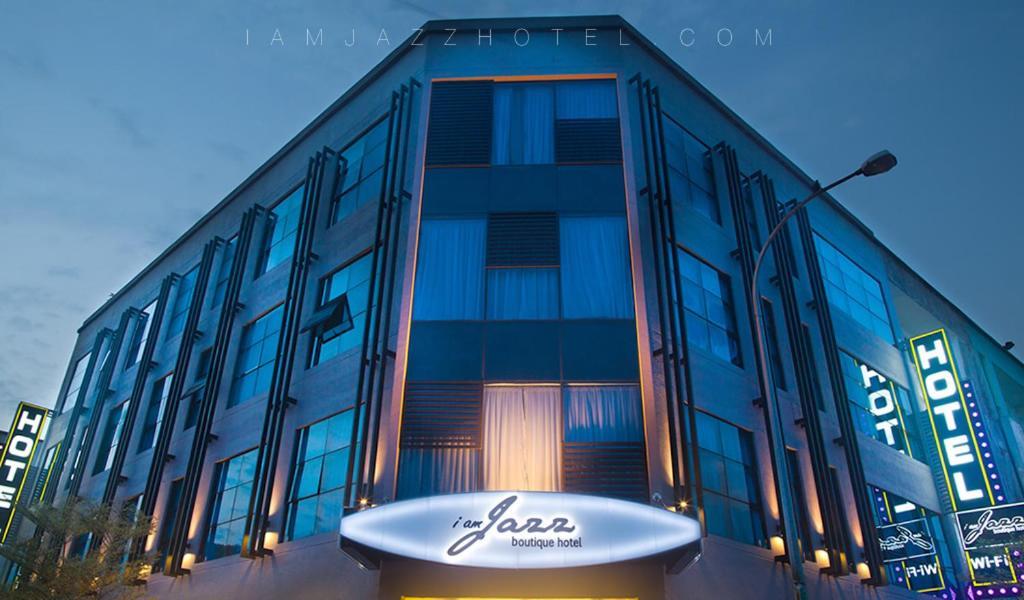 I am Jazz Hotel Johor Bahru Esterno foto