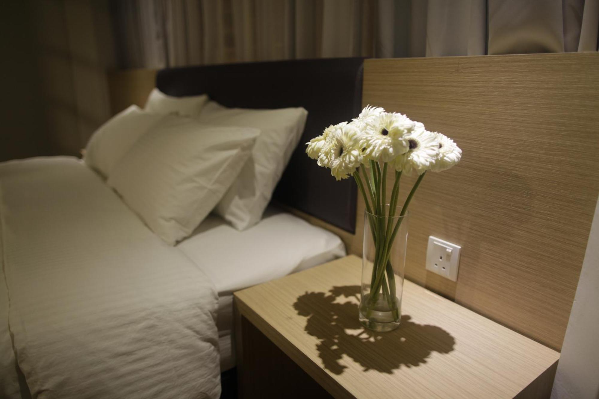I am Jazz Hotel Johor Bahru Esterno foto
