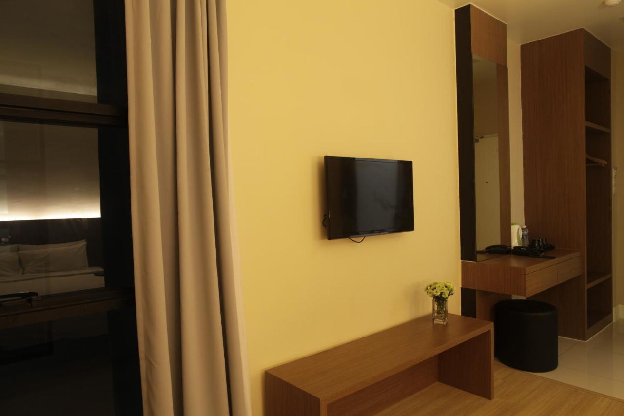 I am Jazz Hotel Johor Bahru Esterno foto