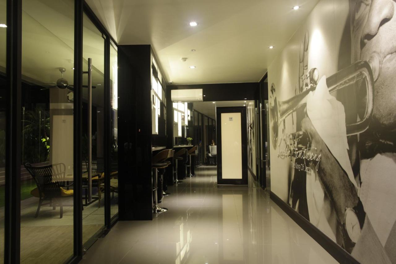 I am Jazz Hotel Johor Bahru Esterno foto