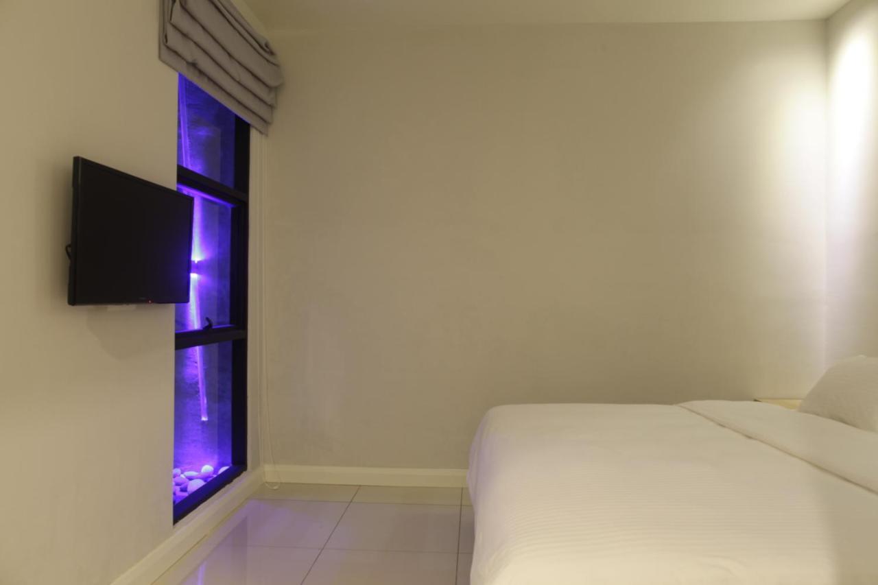 I am Jazz Hotel Johor Bahru Esterno foto
