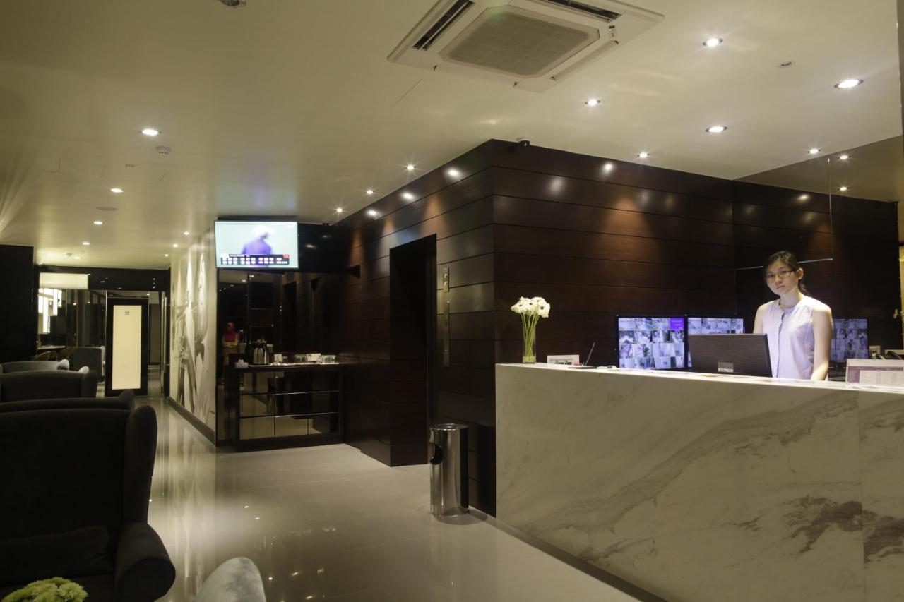 I am Jazz Hotel Johor Bahru Esterno foto
