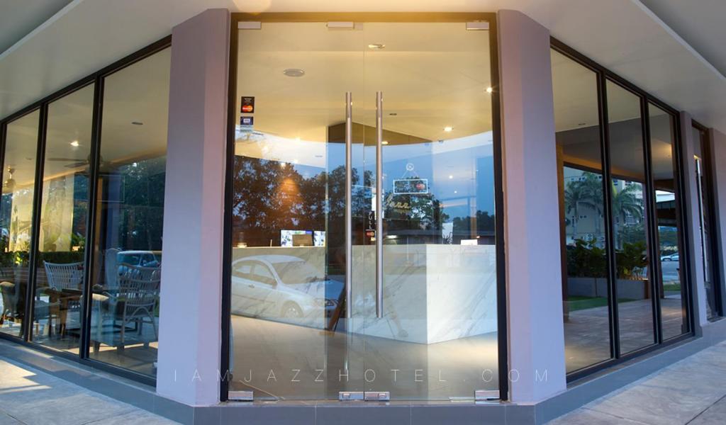 I am Jazz Hotel Johor Bahru Esterno foto