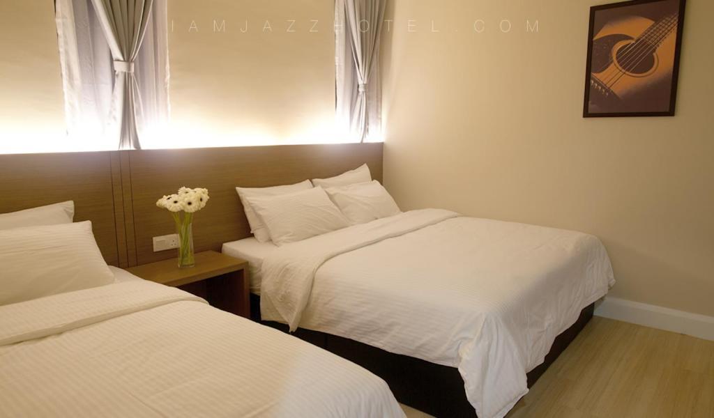 I am Jazz Hotel Johor Bahru Camera foto