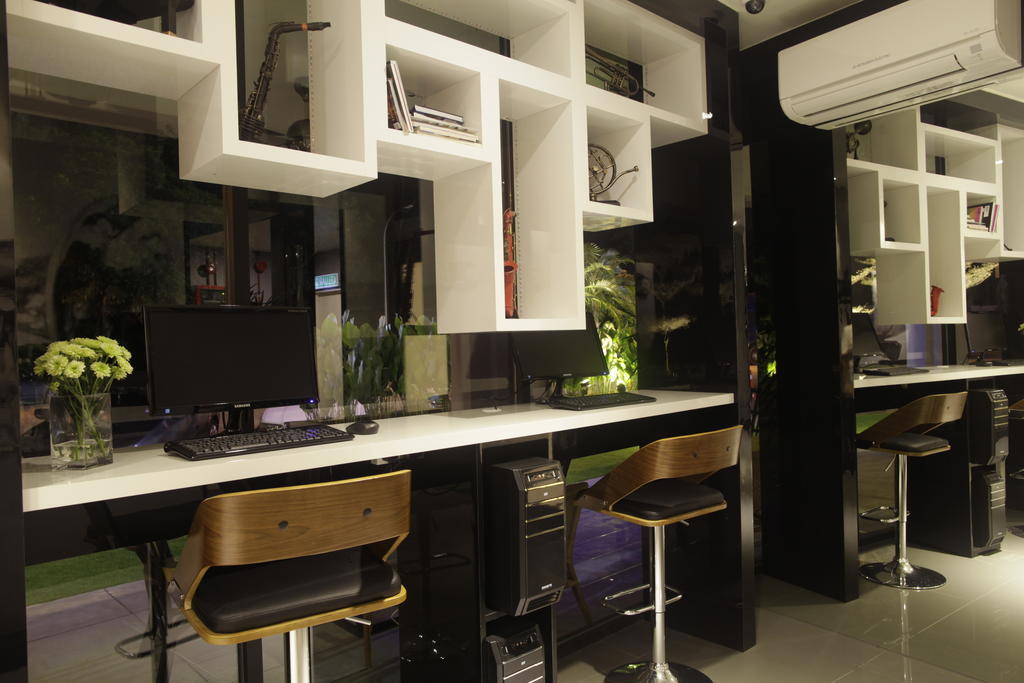 I am Jazz Hotel Johor Bahru Esterno foto