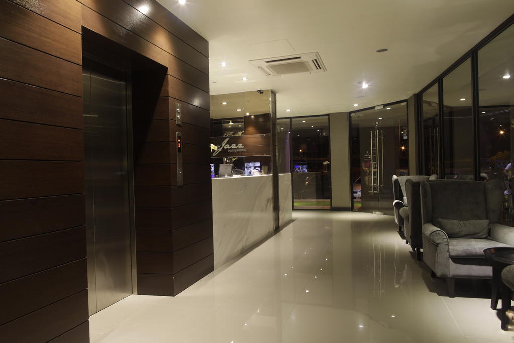 I am Jazz Hotel Johor Bahru Esterno foto
