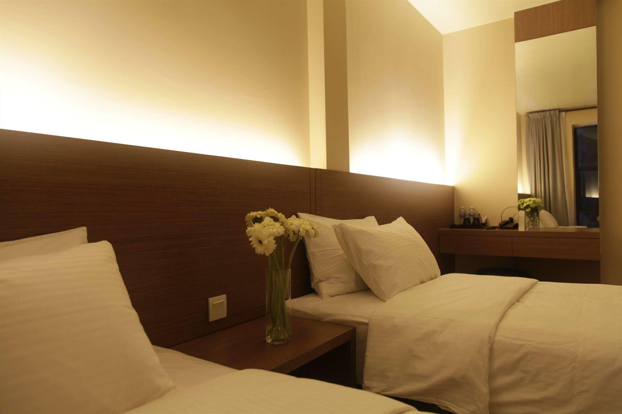 I am Jazz Hotel Johor Bahru Esterno foto