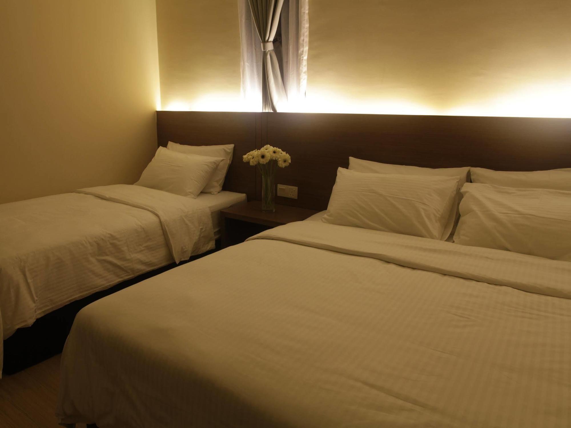 I am Jazz Hotel Johor Bahru Esterno foto