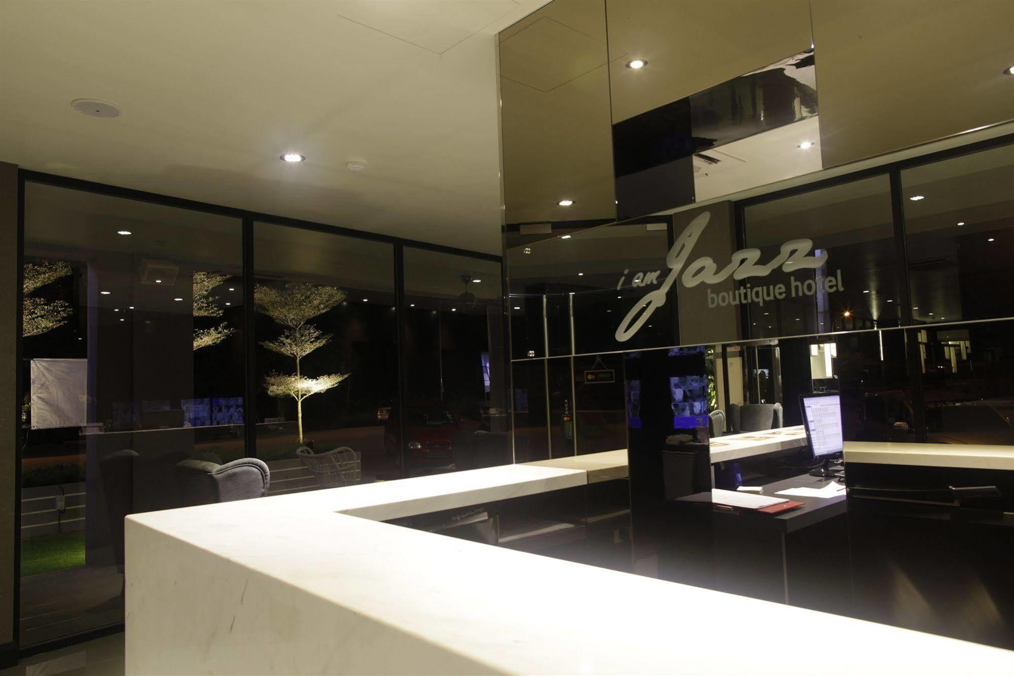 I am Jazz Hotel Johor Bahru Esterno foto