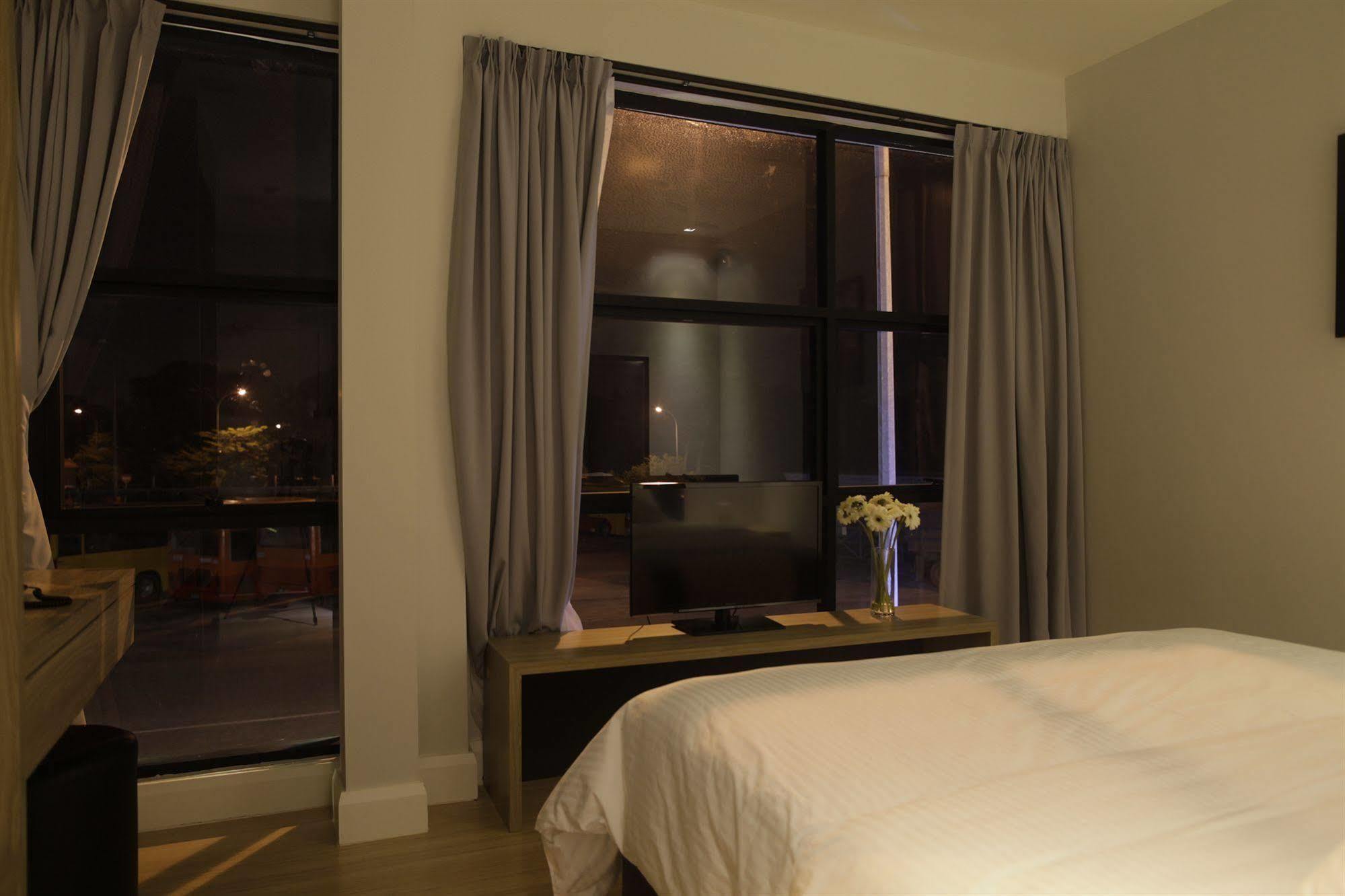 I am Jazz Hotel Johor Bahru Esterno foto