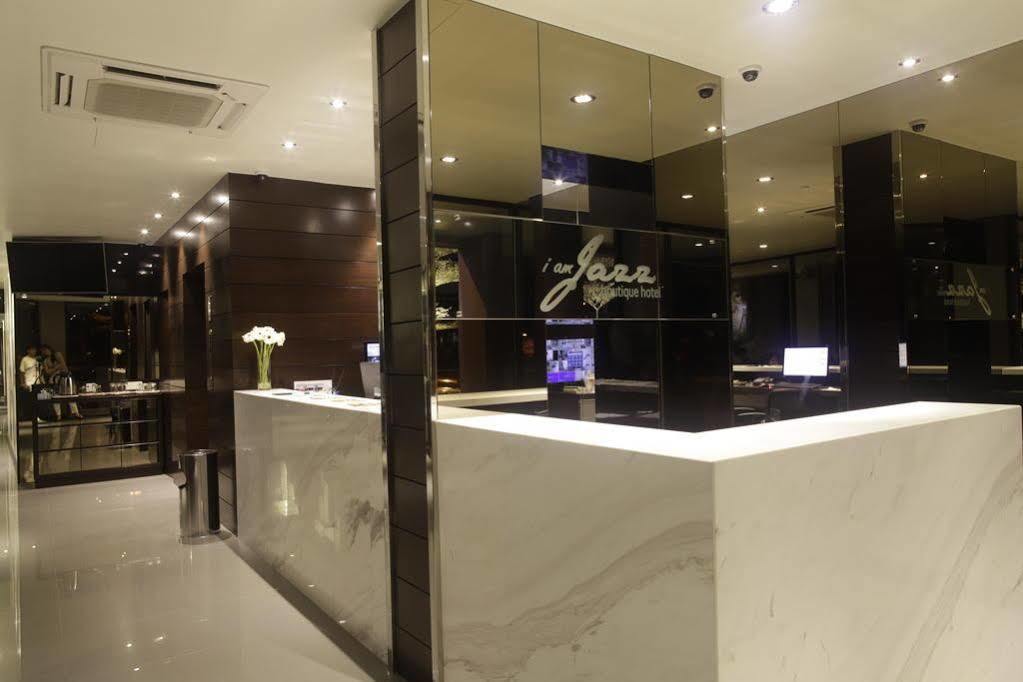 I am Jazz Hotel Johor Bahru Esterno foto